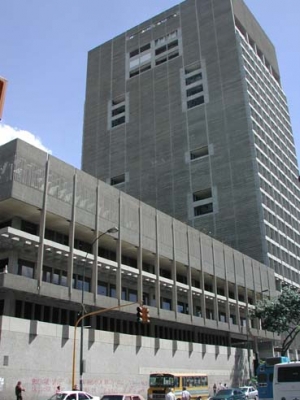 Banco Central de Venezuela