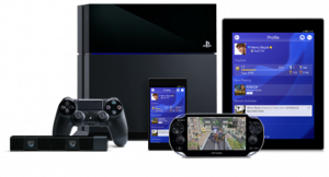 PlayStation 4 PlayStation 4