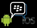 Blackberry Messenger disponible para Android y iPhone