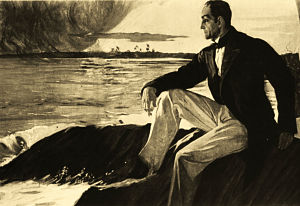 Bolívar en Haití. Bolívar en Haití.