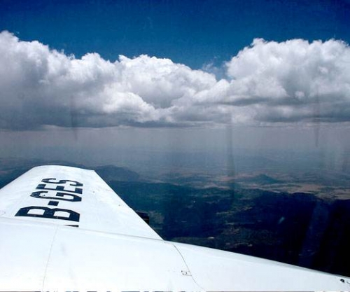 Proceso de bombardeo de las nueves Proceso de bombardeo de las nueves