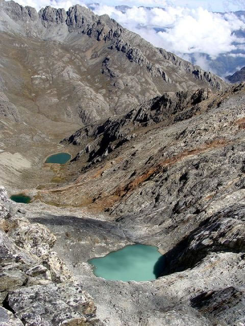 Pico Bonpland Pico Bonpland