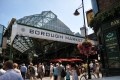 Bermondesey: Moda y exquisitez al paladar (Londres)