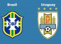 Brasil y Uruguay juegan una semifinal cargada de historia