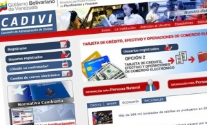 Se estima que la próxima semana se active el cupo electrónico de Cadivi. Se estima que la próxima semana se active el cupo electrónico de Cadivi.