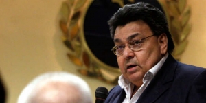 Calixto Ortega, encargado de Negocios de Venezuela en Estados Unidos.