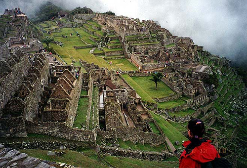 Camino del Inca, el recorrido para llegar a Machu Picchu.