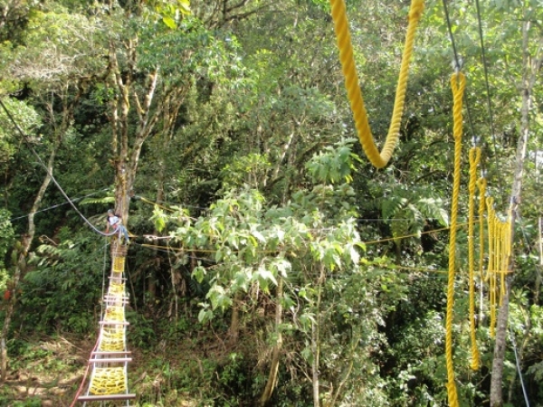 Foto/ Campamento Granja Bocon