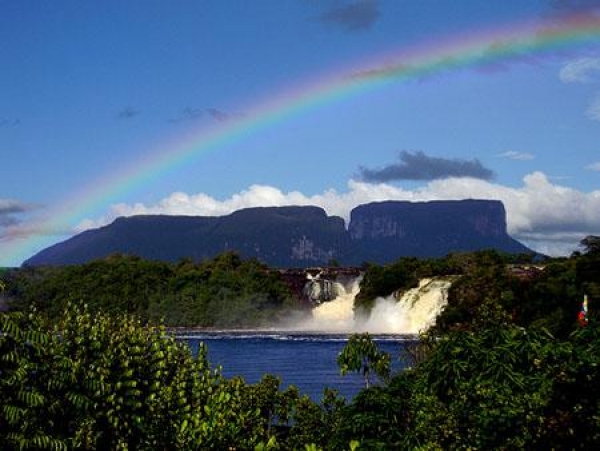 Canaima.