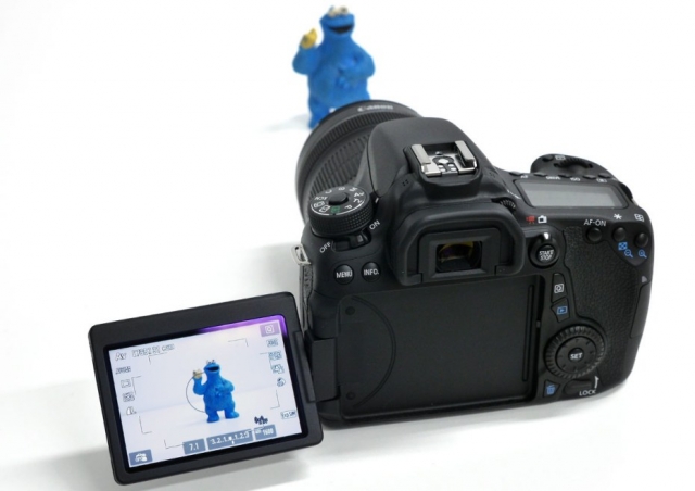 Canon EOS 70D Canon EOS 70D