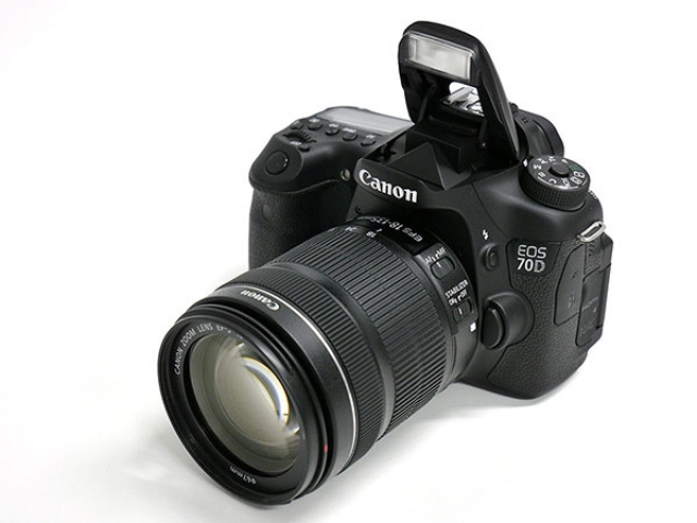 Canon EOS 70D Canon EOS 70D