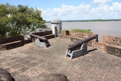 CAstillo San Diego. (Foto: Venezuela Tuya)