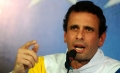Capriles sobre el audio de MCM: Lo nico grave es el hecho delictivo de grabar a dos personas