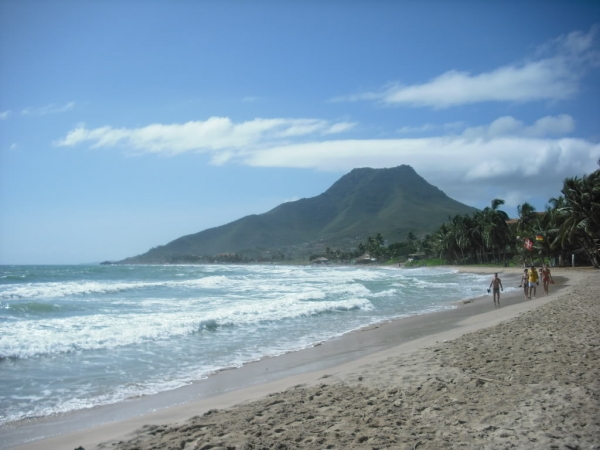Playa Cardn.