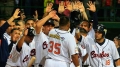 Caribes venci a Navegantes del Magallanes