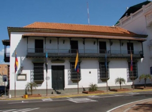 Casa de la Capitulacin.