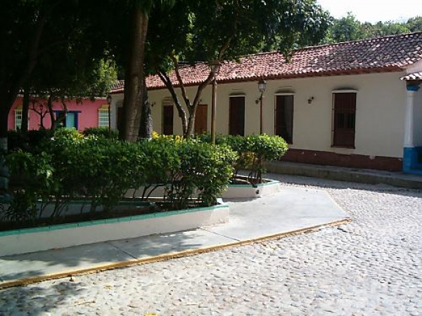 Casa de la Madre Mara en Choron