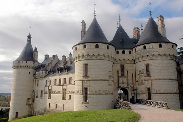 La Propiedad de Chaumont-sur-Loire.Centro de las Artes y de la Naturaleza. La Propiedad de Chaumont-sur-Loire.Centro de las Artes y de la Naturaleza.
