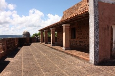 Castillo San Francisco Aisis. (Foto: Venezuela Tuya)