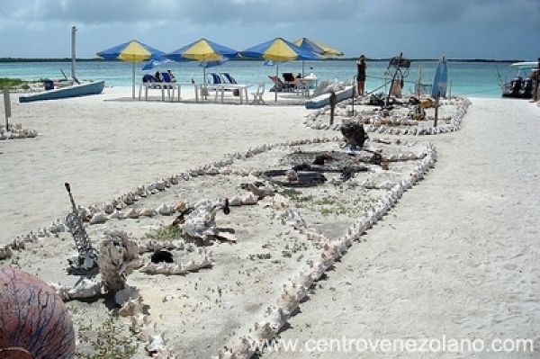 Cayo Sal. (Foto: Centro Venezolano)