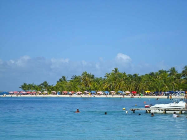 Cayo Sombrero, Morrocoy