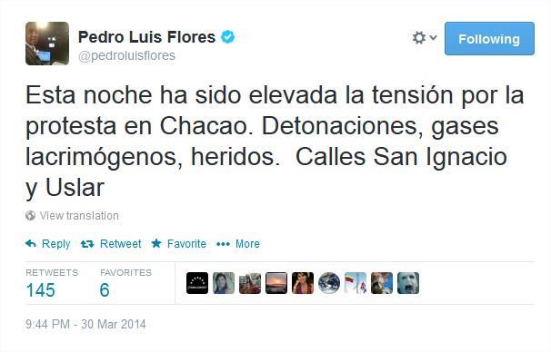 Foto: Ultimas Noticias