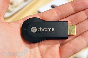 Google Chromecast