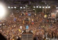 Cierre de campaa de Henrique Capriles Radonski en Maracaibo