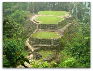 Parque Arqueolgico de Ciudad Perdida (Teyuna) 