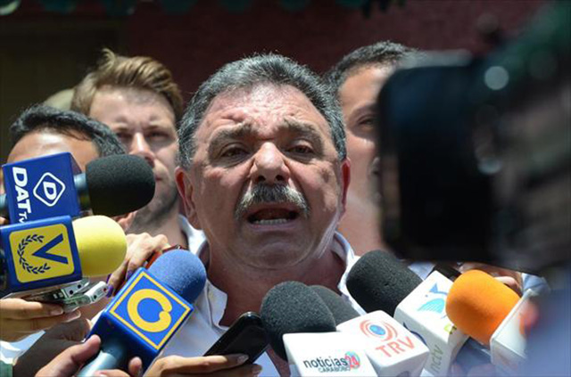 Alcalde de Valencia suspende actividades de carnaval. Alcalde de Valencia suspende actividades de carnaval.