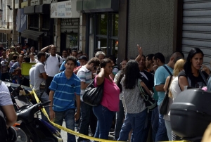 Imagen: AFP / Caracas
