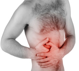 La colitis ocasiona muchos malestares fsicos.