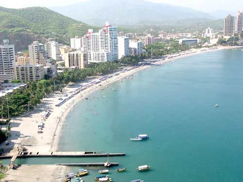 Santa Marta.