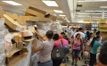 Ronald Rivas: Colas en supermercados demuestra el poder adquisitivo del pueblo