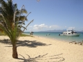 Prctica de snorkel en la Isla de Cubagua (Margarita)