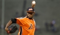 Las guilas vencieron a Leones (13-1) en el Parque de la UCV