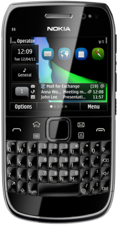 Nokia E6-00
