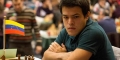 Venezolano Iturrizaga, lder solitario de Open Internacional de Ajedrez tras sptima ronda