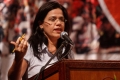 Blanca Eekhout al senador de EE. UU: Nosotros no somos patio trasero de nadie