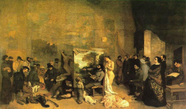 El taller del Pintor El taller del Pintor