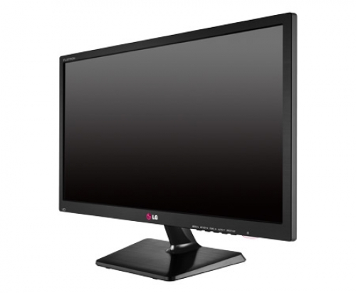 Monitor LG LED ultra brillante de 21.5