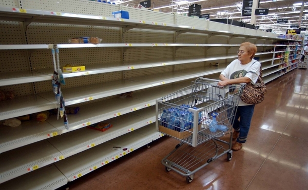 Dieta venezolana