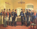 Independencia de Panam frente a Espaa (1821)
