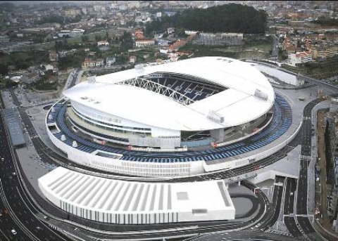 Estádio do Dragão. Estádio do Dragão.