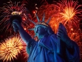 4 de Julio de 1776: Independencia de los Estados Unidos
