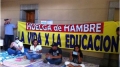 Estudiantes de LUZ y ULA levantan huelga de hambre