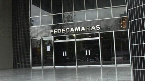 Fedecámaras rechazó la decisión del Gobierno de dar seis días consecutivos de vacaciones Fedecámaras rechazó la decisión del Gobierno de dar seis días consecutivos de vacaciones