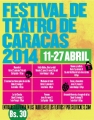 Festival de Teatro en Caracas