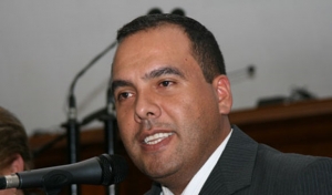 Presidente del Centro Nacional de Comercio Exterior, Alejandro Fleming. 