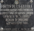 El Fortn de la Galera (Margarita)